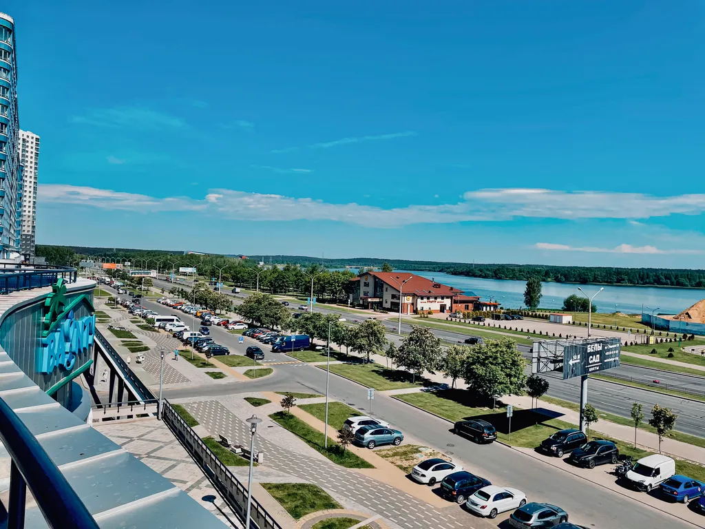 Квартира 1-комнатная Квартира — Минск