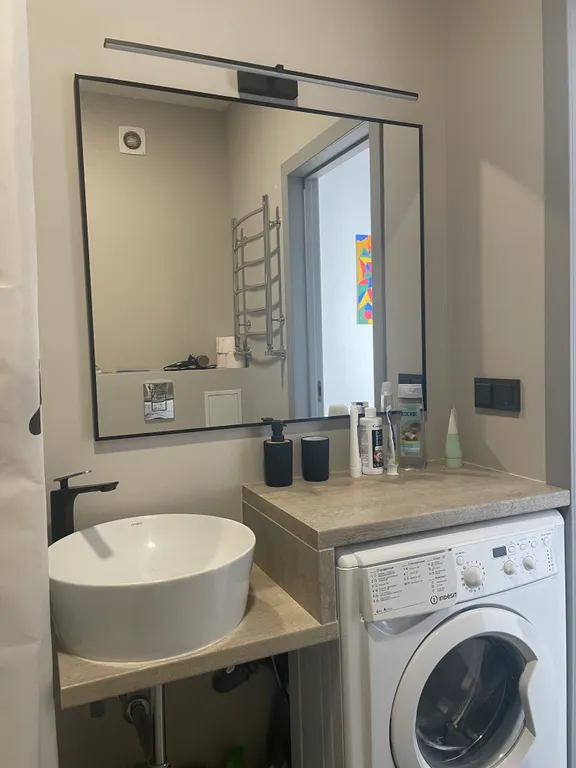 Квартира Квартира Апартамент с панорамным видом на малоэтажную застройку — Калининград