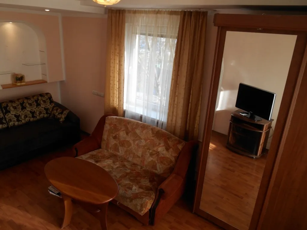 Уютная квартира в спокойном центре города