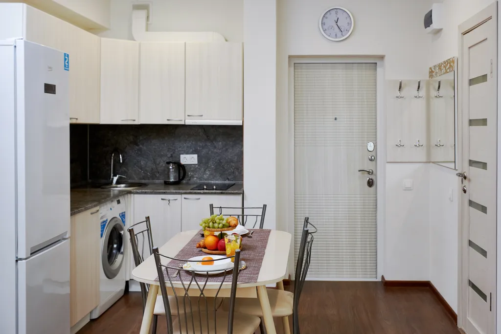 Семейная студия Pink Flower в 70 метрах от моря