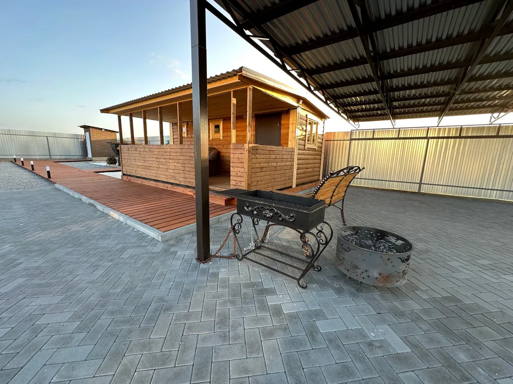 База отдыха Выходной-и-точка