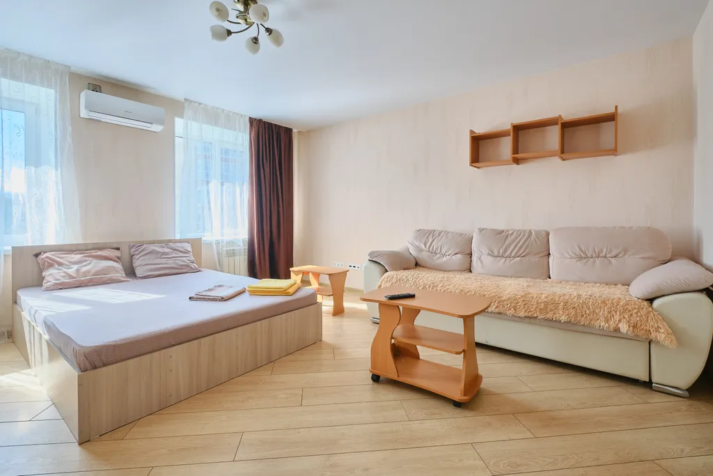 1-комнатная Квартира — аренда посуточно в Томск