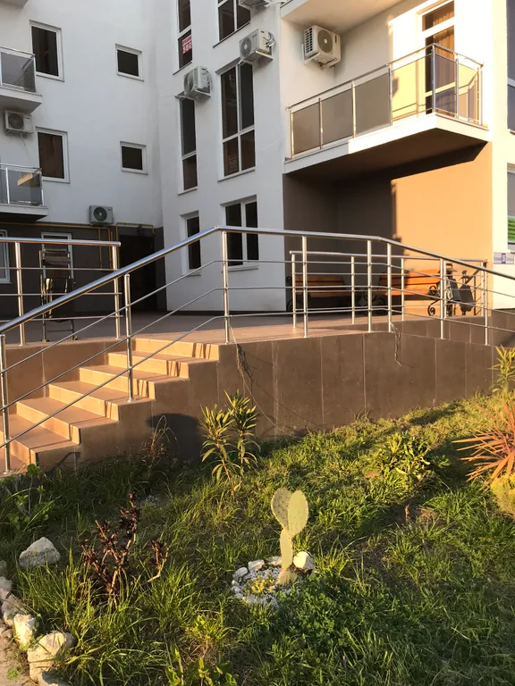 Квартира 1-комнатная Квартира — Сириус