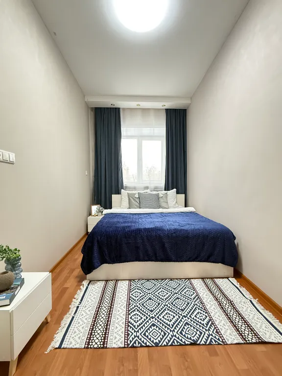 Квартира рядом с жд вокзалом