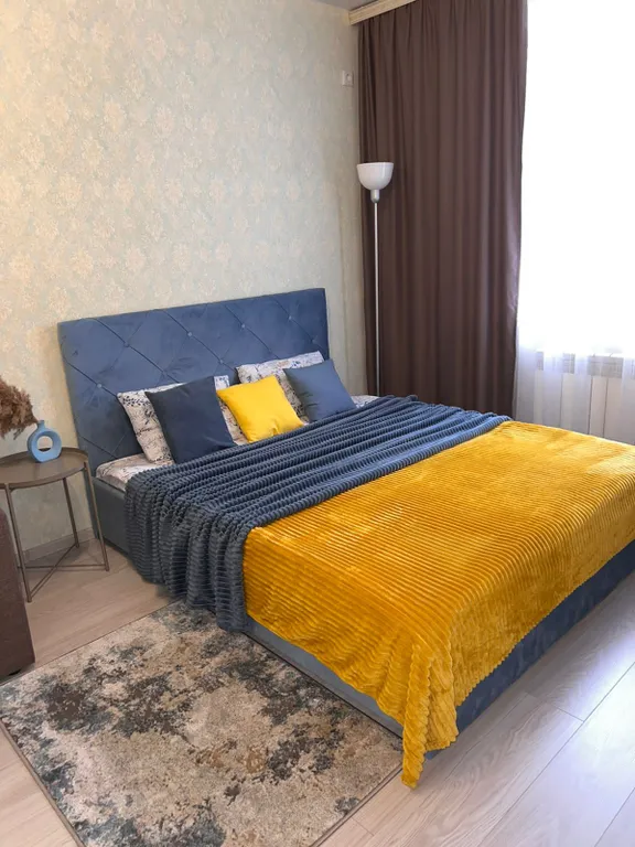 Уютная квартира у фонтана