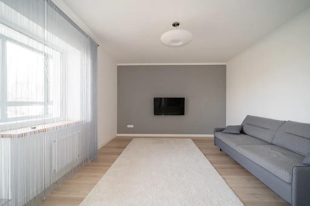 Квартира Квартира в скандинавском стиле в модном районе Лебяжий — Минск