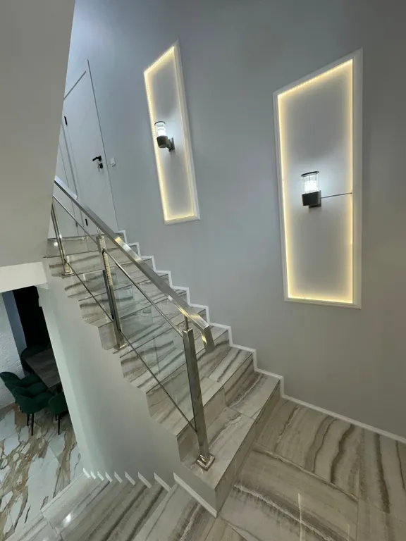 Уютный дом с видом на море