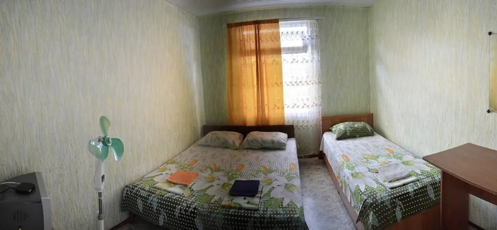 Квартира Квартира 3х мест Эконом — Лазаревское