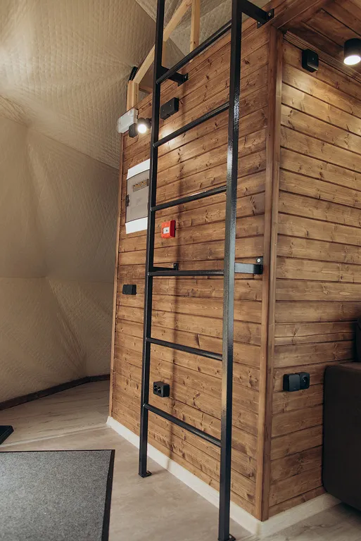 1-комнатный Дом