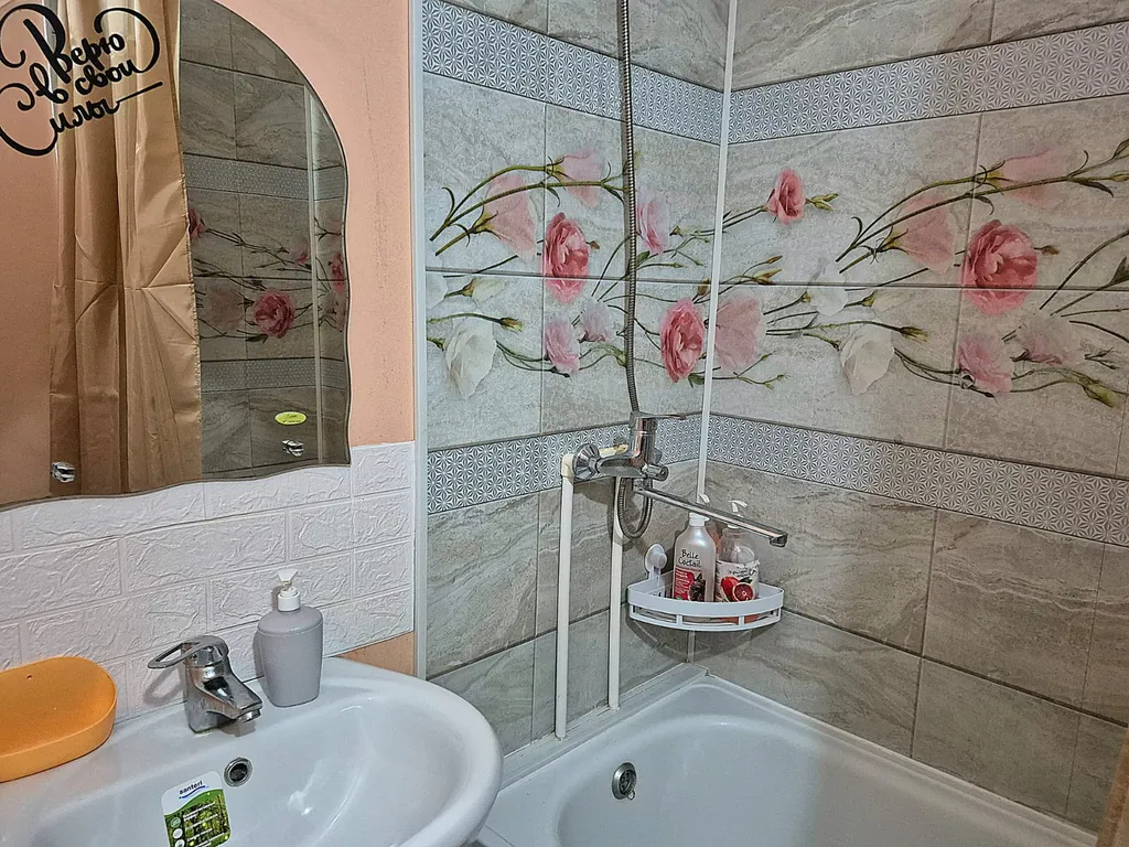 Уютная квартира в новостройке