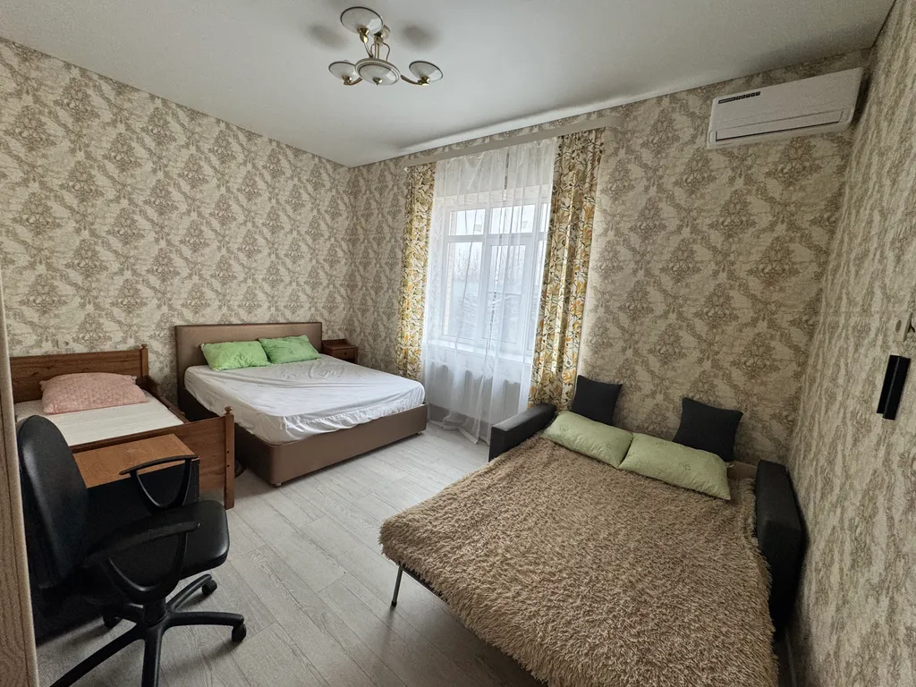 Большой дом для большой компании