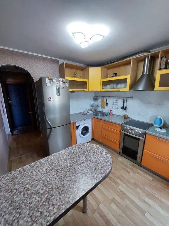 Уютная квартира с удобной локацией