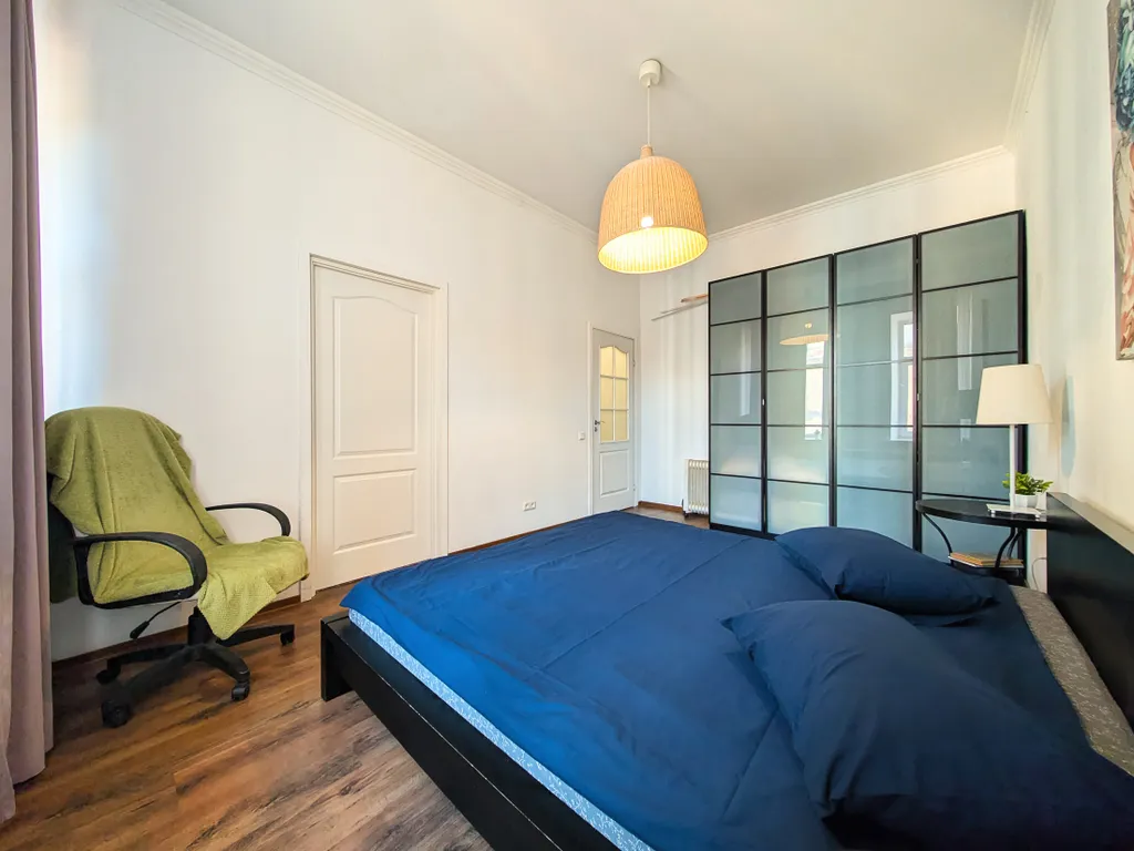 Квартира Просторная квартира для компаний до 7 человек — Санкт-Петербург