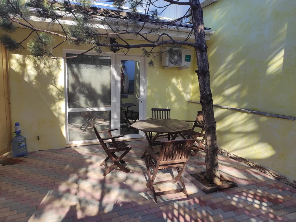 Квартира Апартаменты Море рядом — Севастополь