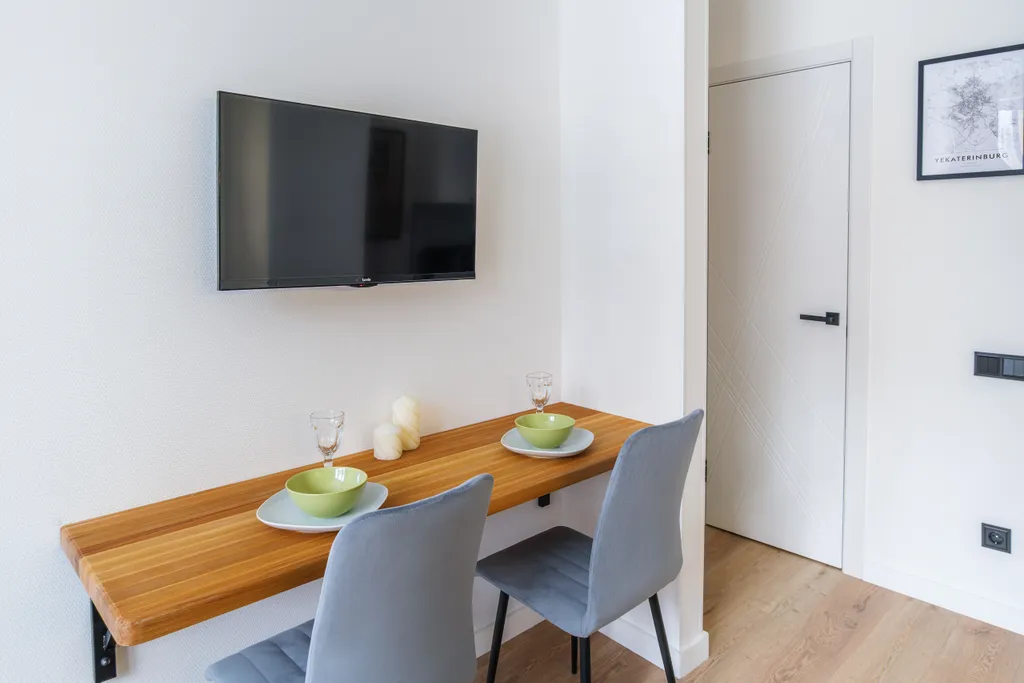 Квартира 1-комнатная Квартира — Екатеринбург