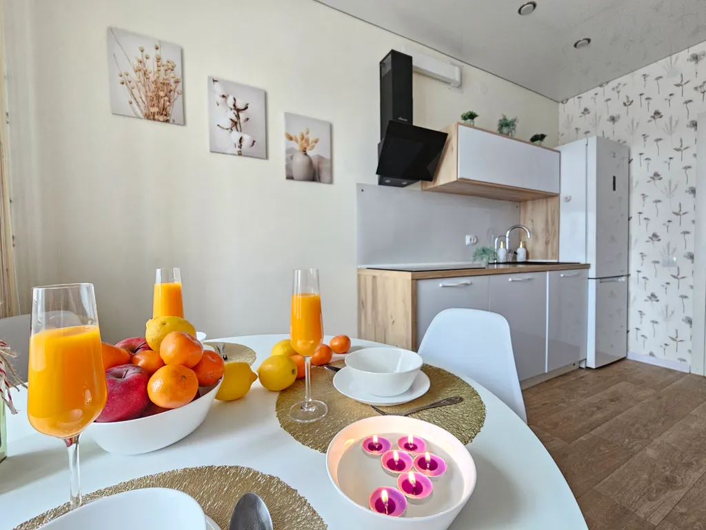 Апартамент в Зашекснинском