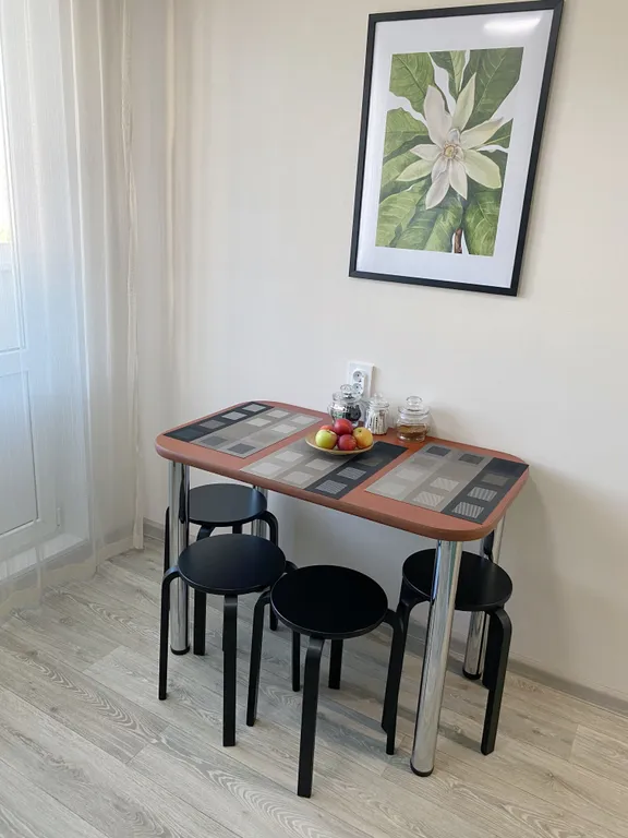 Уютная квартира в центральной части города