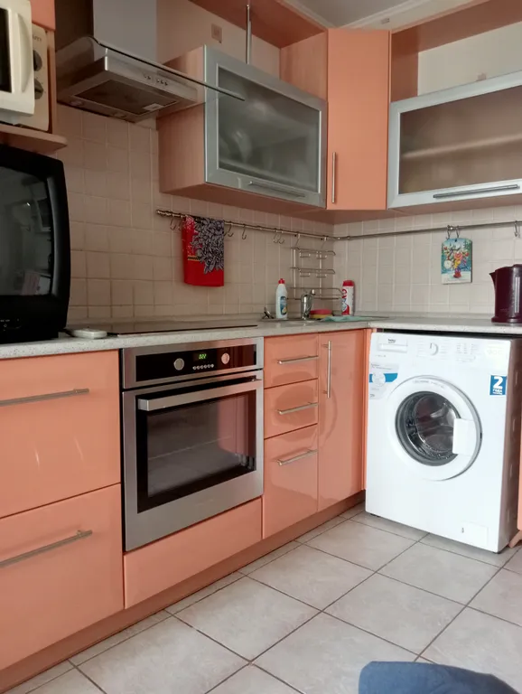 Квартира МТЛ Арена, пляж