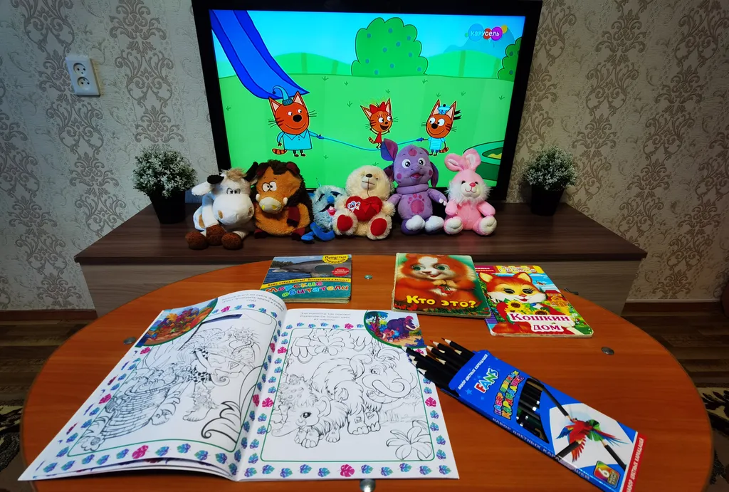 По-домашнему уютная квартира