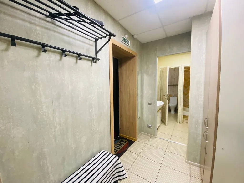 Комфортная однокомнатная квартира