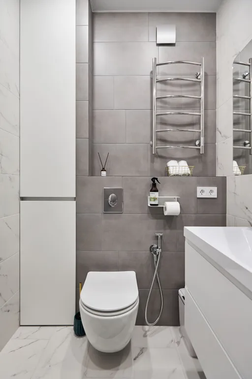 Квартира Уютная квартира в новом ЖК — Ростов-на-Дону