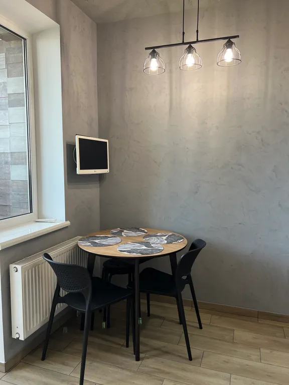 Лофт в сердце города