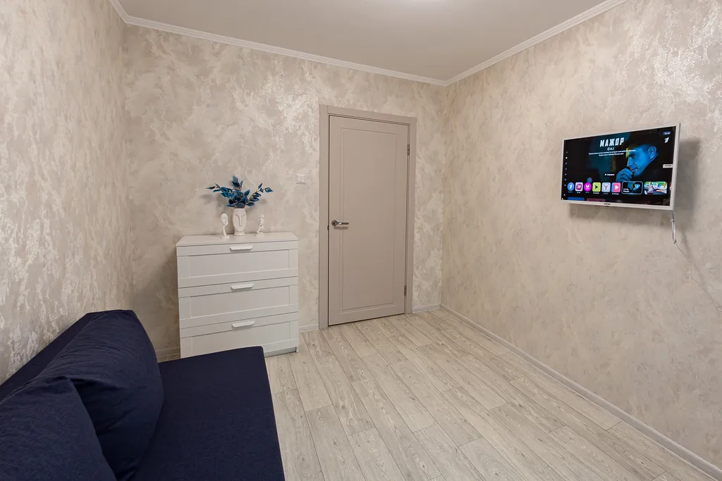 Квартира Уютная двухкомнатная квартира в центре города — Тверь