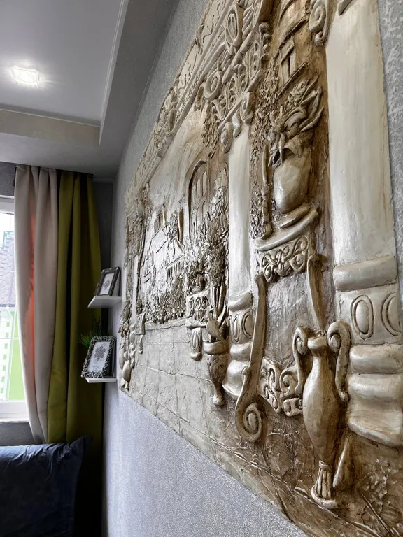 Дизайнерские апартаменты у моря