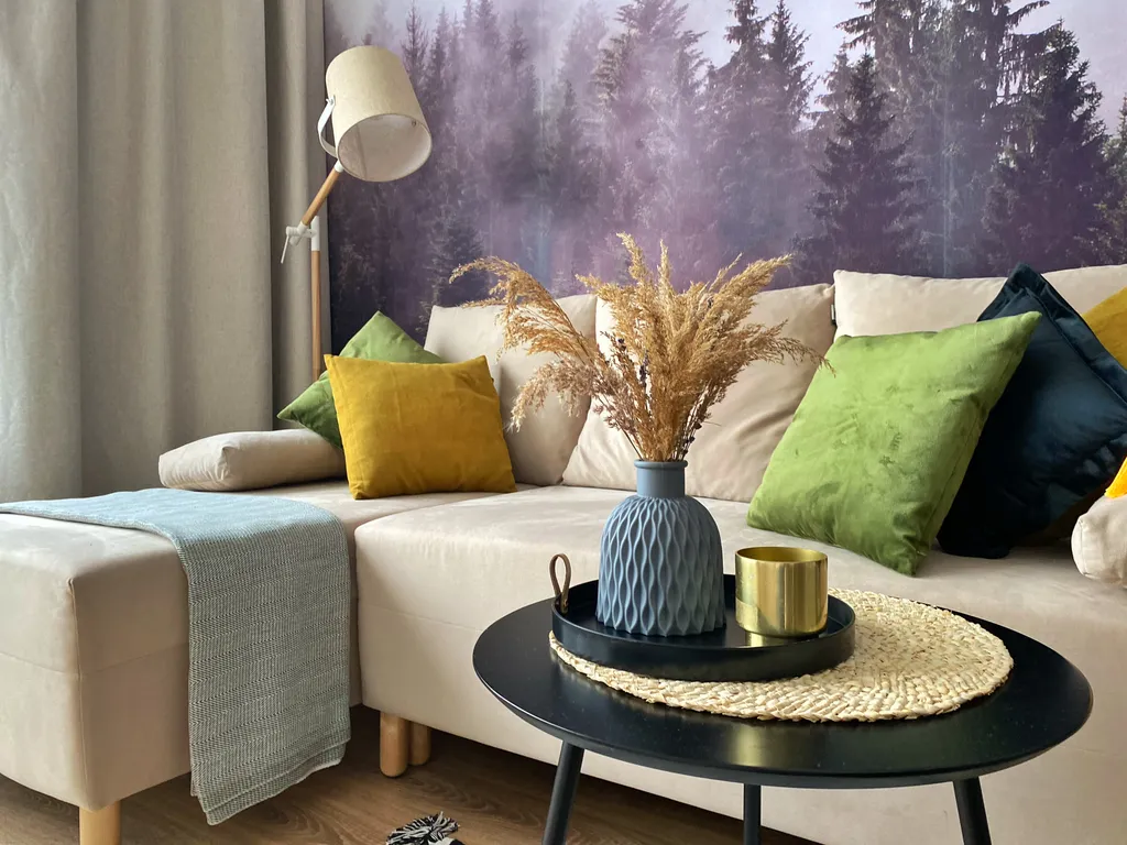 Апартаменты в самом сердце города