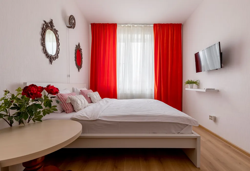 Квартира Большая квартира рядом с НИИ Петрова — Песочный