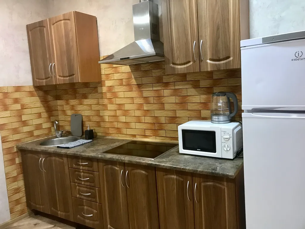 Квартира у парка Галицкого