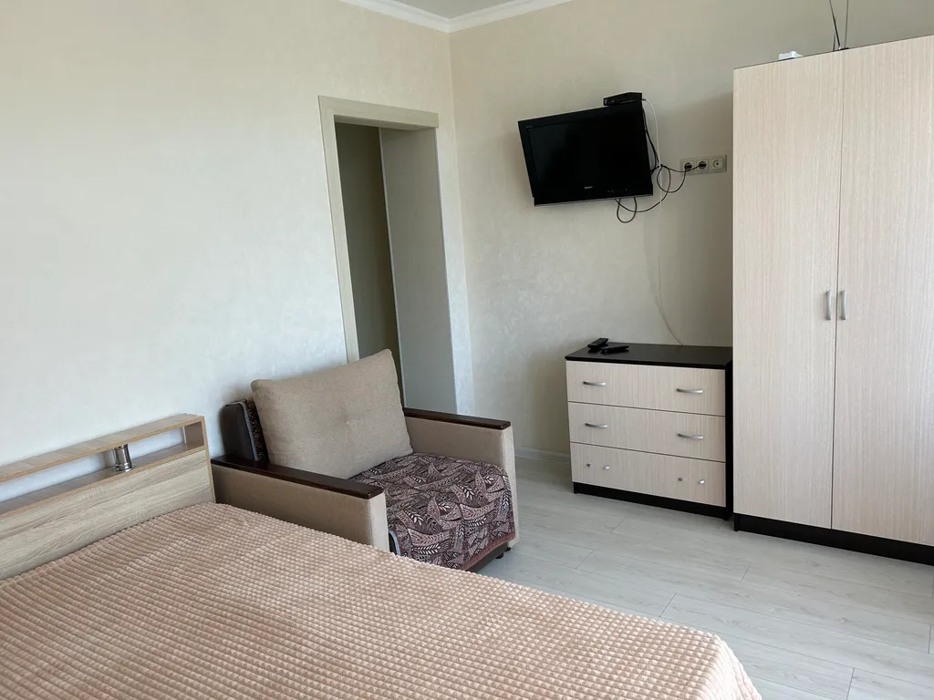 Квартира Теплая и светлая квартира в курортной зоне — Горячий Ключ