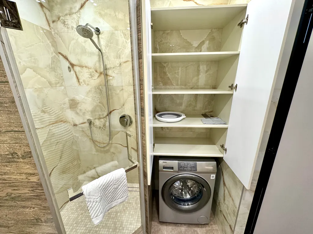 Квартира Апартаменты с видом на море — Геленджик