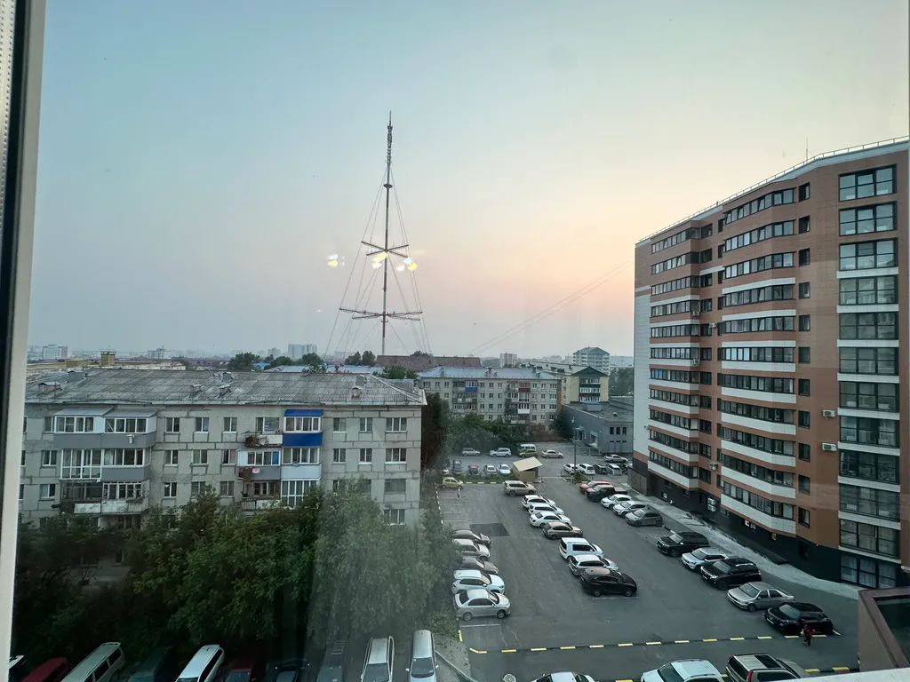 2-комнатная квартира в новостройке