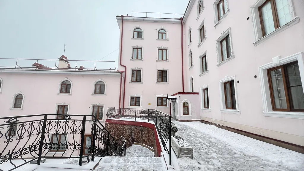 Апартаменты с видом на старый город