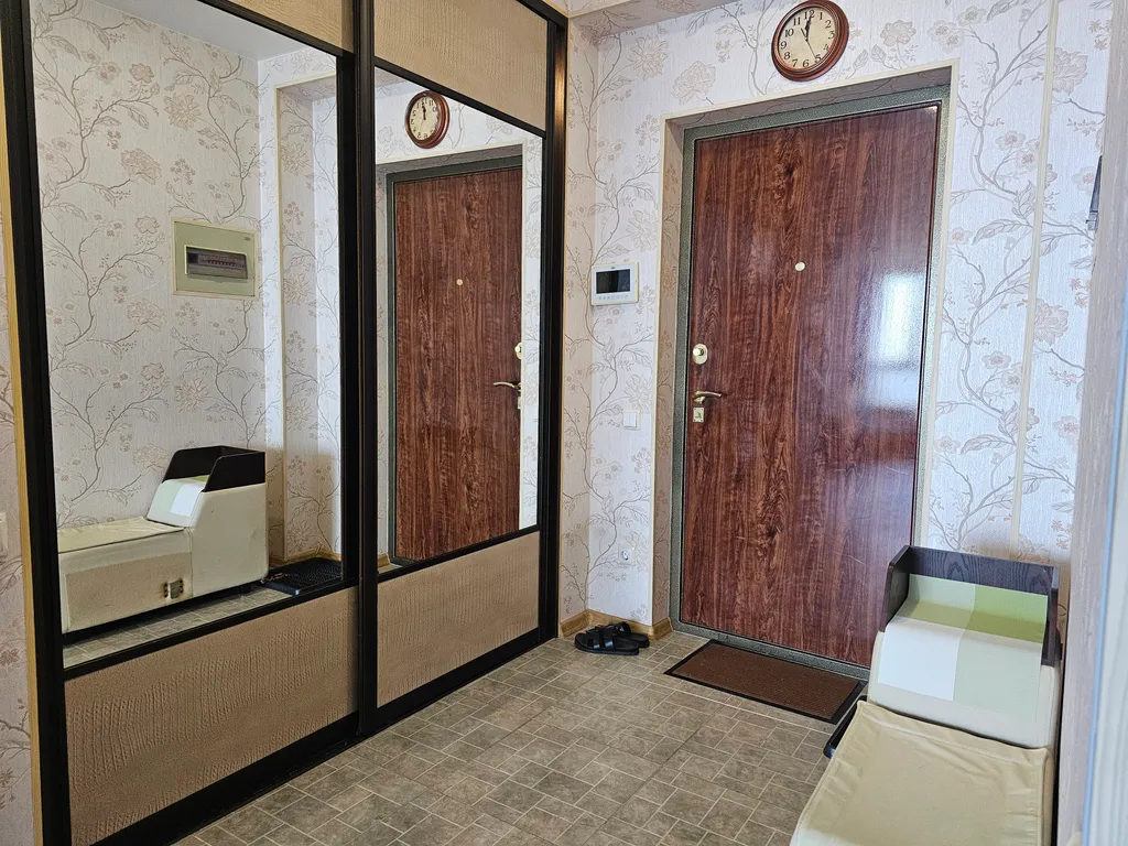 3-ком. в центре Владивостока с видом на море и город