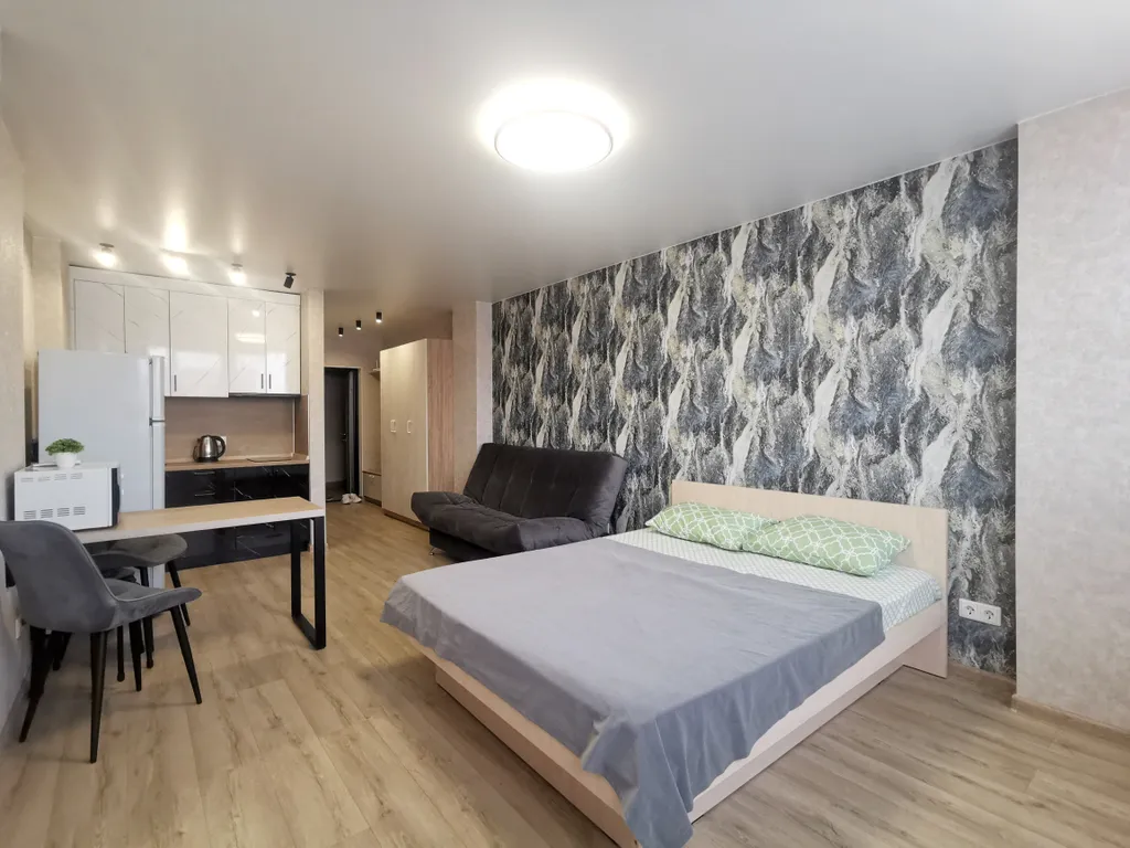 Квартира Уютная студия — аренда посуточно в Самара