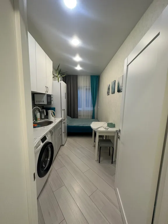 Квартира Уютная квартира на берегу моря — Адлер