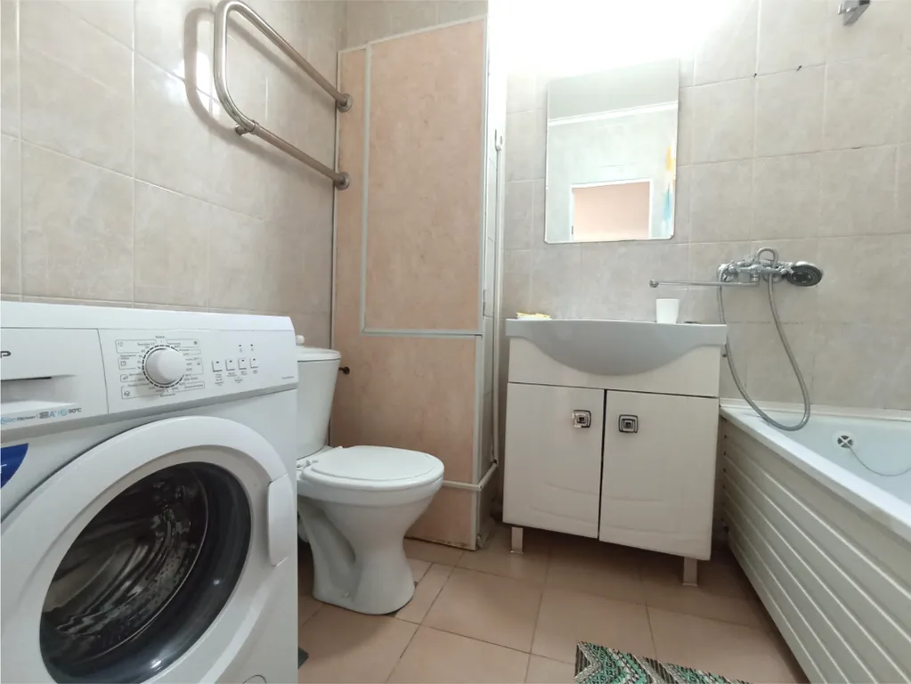 Однокомнатная квартира в Реутове