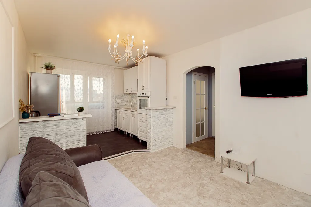 Уютная квартира