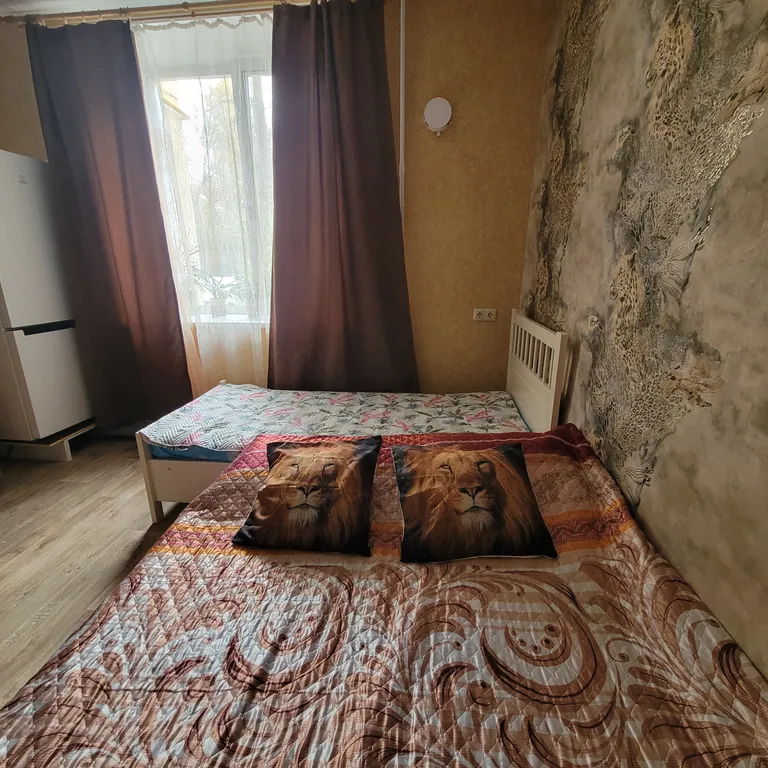 Квартира Уютная мини-студия для отдыха и сна в шаговой доступности от аэропорта — аренда посуточно в Екатеринбург