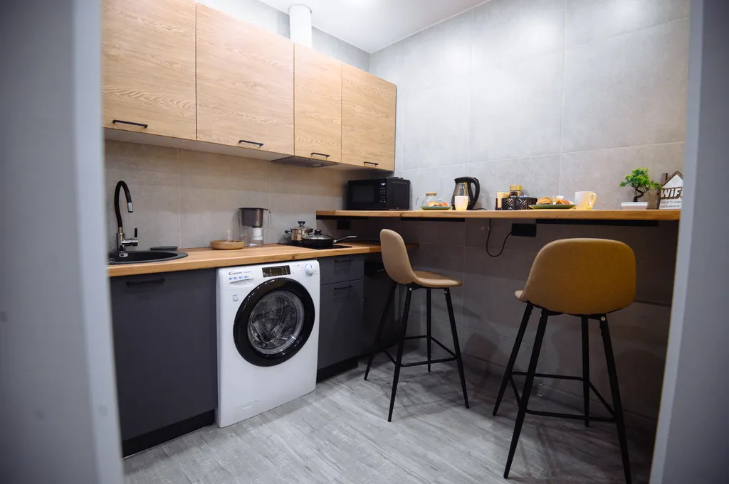 Уютная квартира