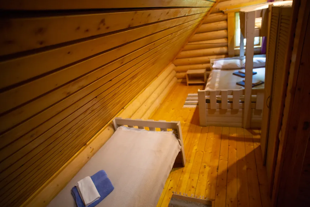 Коттедж Гостевой дом Русь Карелия — Микли