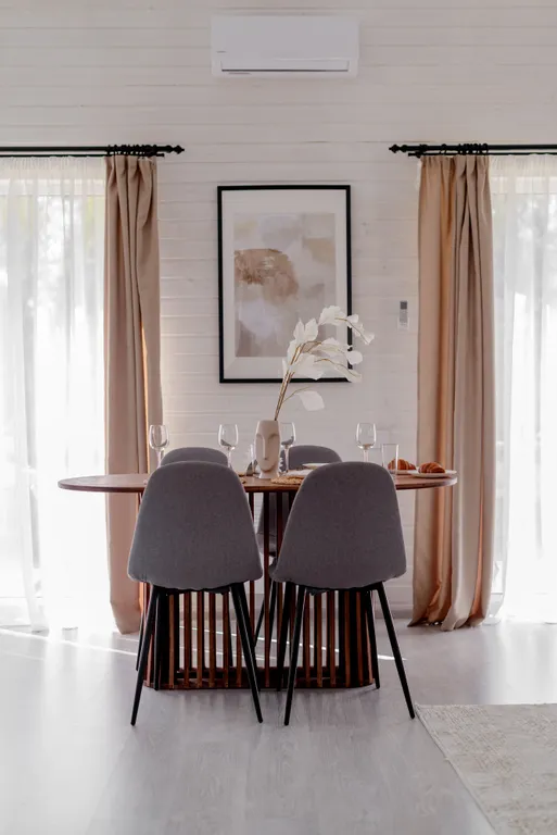 Дом с чаном у водохранилища все удобства для идеального отпуска