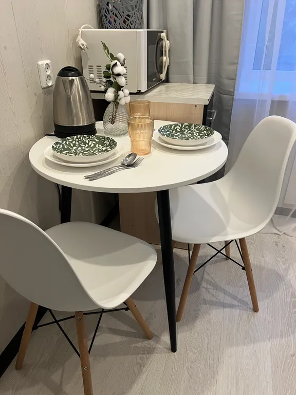 Квартира Уютная квартира в центре Пикалево — Бокситогорск