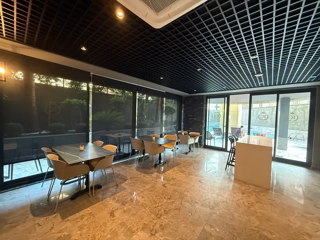 Квартира в новом комплексе