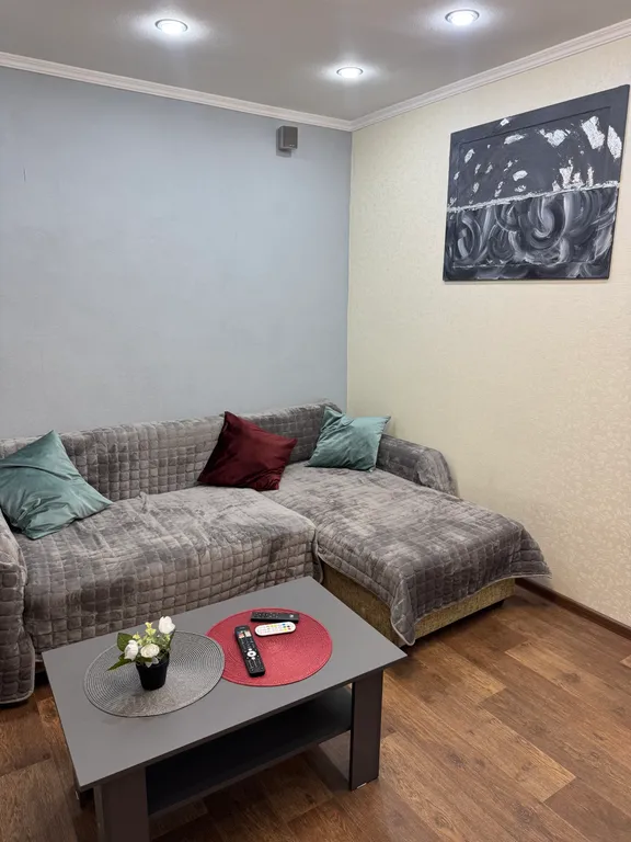 Видовая двухкомнатная квартира в самом центре города — аренда посуточно в Макеевка