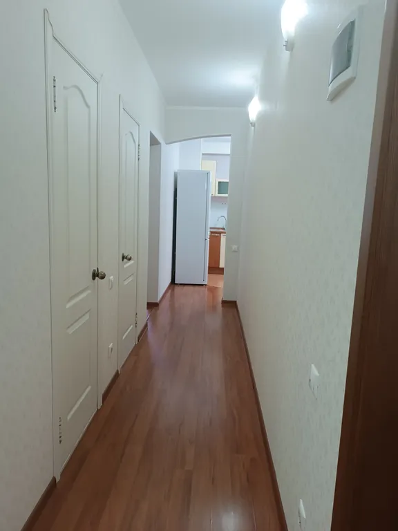 Просторная светлая квартира в самом комфортном месте города