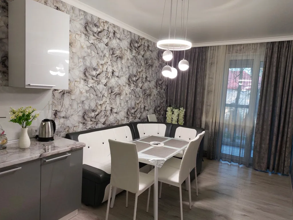 Апартаменты рядом с морем