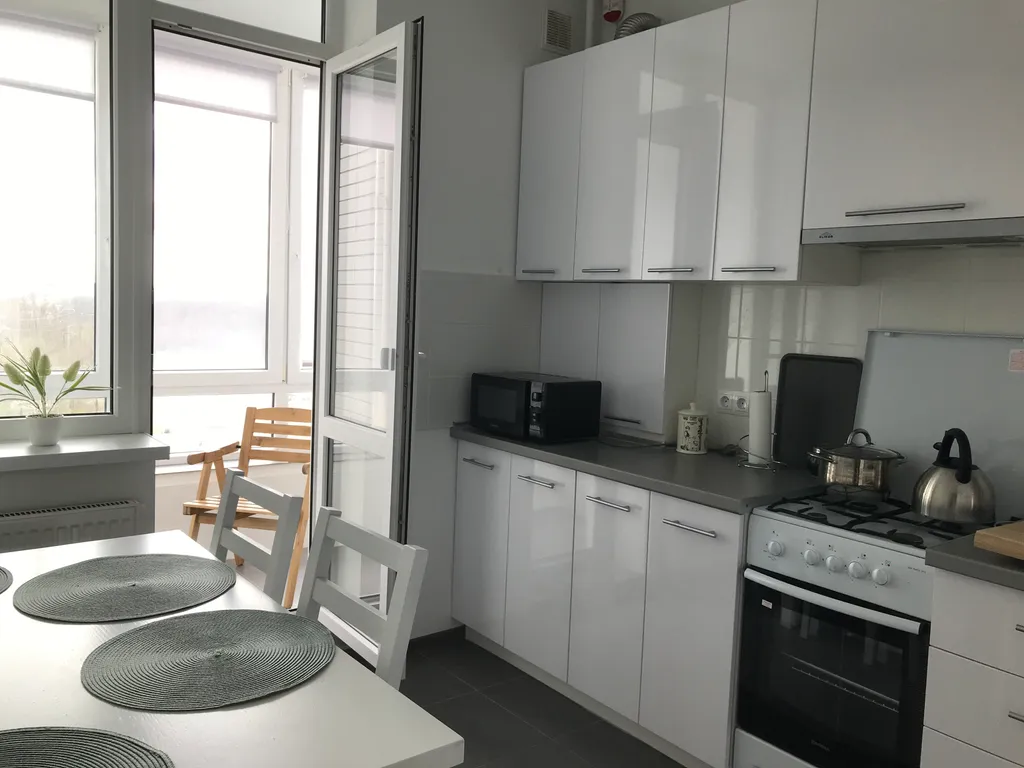 Квартира Квартира One day on the Beach — Зеленоградск